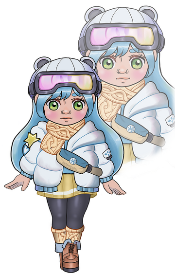 My ragnarok character